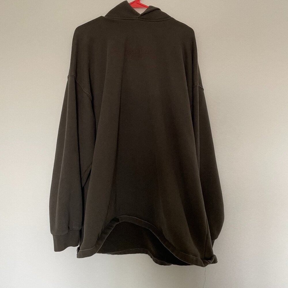 Fear of God Essentials Hoodie